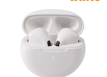 TWS Bluetooth 5.0 Earphones Wireless Earphones Mini Mic Earphones Music Earphones for iOS Android Running Games in Ear Earphones