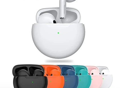 TWS Bluetooth 5.0 Earphones Wireless Earphones Mini Mic Earphones Music Earphones for iOS Android Running Games in Ear Earphones