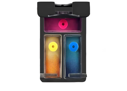 Cartouche d'Encre Rechargeable Vilaxh HP62XL - Compatible HP Envy 5540, 5640, 7640, 5740, etc. - Haute Qualité