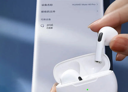 TWS Bluetooth 5.0 Earphones Wireless Earphones Mini Mic Earphones Music Earphones for iOS Android Running Games in Ear Earphones