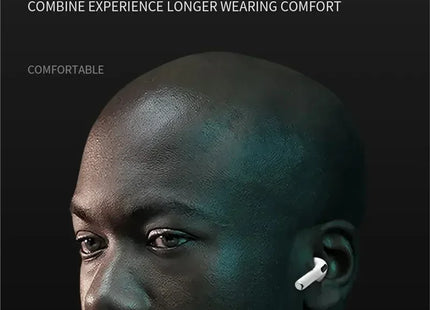 TWS Bluetooth 5.0 Earphones Wireless Earphones Mini Mic Earphones Music Earphones for iOS Android Running Games in Ear Earphones
