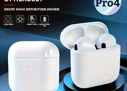 TWS Bluetooth 5.0 Earphones Wireless Earphones Mini Mic Earphones Music Earphones for iOS Android Running Games in Ear Earphones
