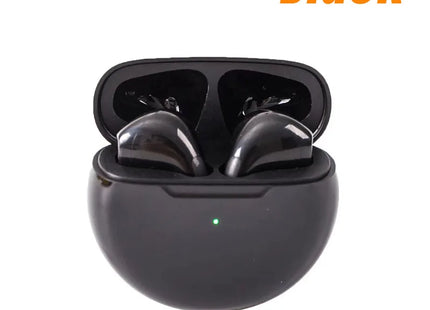 TWS Bluetooth 5.0 Earphones Wireless Earphones Mini Mic Earphones Music Earphones for iOS Android Running Games in Ear Earphones