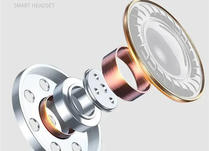 TWS Bluetooth 5.0 Earphones Wireless Earphones Mini Mic Earphones Music Earphones for iOS Android Running Games in Ear Earphones