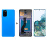 Cadre Bleu Foncé + Couverture