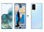 Blue Frame + Cover