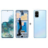 Cadre Bleu + Couverture