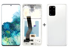 White Frame + Cover