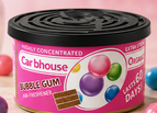 Bubble gum