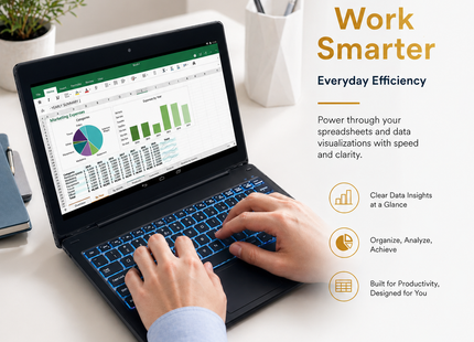 Tablette PC Windows 10 11,6″ – 2 Go DDR + 64 Go ROM – Processeur Intel Atom Z3735G Quad Core – Écran IPS 1366×768 Tactile 10 Points – 2 en 1 avec Clavier Docking – Batterie 9000 mAh – Modèle G12