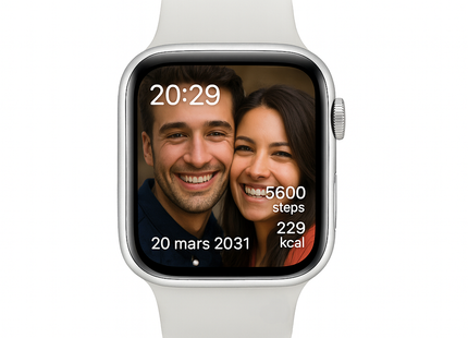 Montre Connectée S9 MAX Ultra – Écran AMOLED 2,19" – GPS – 4G – Suivi Santé (Fréquence Cardiaque, Pression Artérielle) – Étanche – Compatible Android, IOS