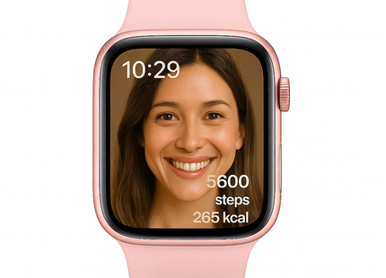 Montre Connectée S9 MAX Ultra – Écran AMOLED 2,19" – GPS – 4G – Suivi Santé (Fréquence Cardiaque, Pression Artérielle) – Étanche – Compatible Android, IOS