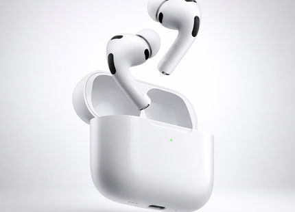 AirPods Pro 2 - AirPods 3 et 4 quasi Neufs | Écouteurs Bluetooth avec Réduction de Bruit ANC et Charge Sans Fil USB-C - Compatible iOS & Android