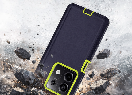 Heavy Duty Armor Protective Case for Samsung Galaxy S20 Plus Ultra, A70, A50, A72, A32, A21S - Pocket-Sized Heavy Duty