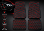 Black - Red Line