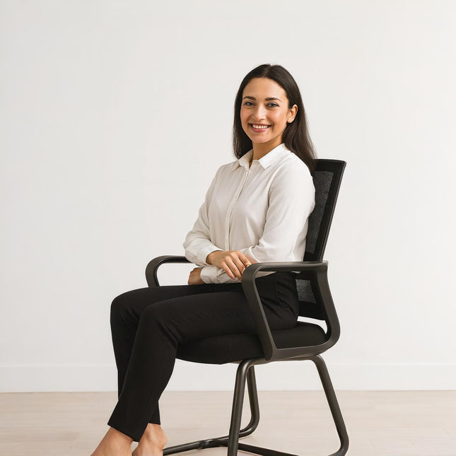 Fauteuil Ergonomique - Polyvalence - Confort Assise Longue Durée pour Bureau, Gamer, Domicile, Étudiants