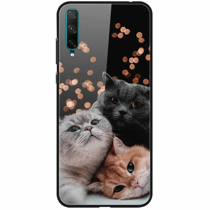 Fashion Samsung A50 / A50s / A70 / A30s Case - Shockproof Protection &amp; Trendy Designs Moon, Cartoon, Floral