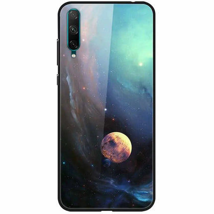 Fashion Samsung A50 / A50s / A70 / A30s Case - Shockproof Protection &amp; Trendy Designs Moon, Cartoon, Floral