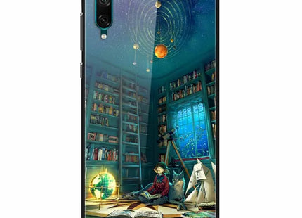 Coque Fashon Samsung A50 / A50s / A70 / A30s – Protection Antichoc & Designs Tendance Lune, Cartoon, Floral