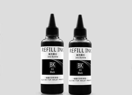 100ML Refill Dye Ink Kit For HP 903 904 905 907XL 908XL 909XL Officejet Pro 6950 6970 6760 6951 6954 6958 6974 6978 printer