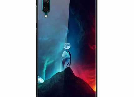 Coque Fashon Samsung A50 / A50s / A70 / A30s – Protection Antichoc & Designs Tendance Lune, Cartoon, Floral