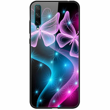 Fashion Samsung A50 / A50s / A70 / A30s Case - Shockproof Protection &amp; Trendy Designs Moon, Cartoon, Floral