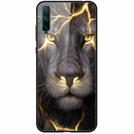 Fashion Samsung A50 / A50s / A70 / A30s Case - Shockproof Protection &amp; Trendy Designs Moon, Cartoon, Floral