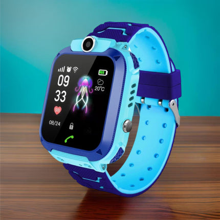XMSJ Q12 Max Pro Kids Smart Watch GPS 2G - Calls, SOS, Waterproof, Tracker - For Girls and Boys