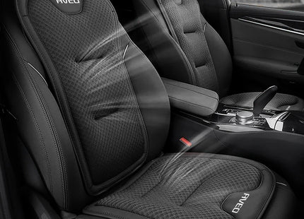 Coussin de Siège de Voiture pour Chevrolet Aveo T250 T300 (2011-2024) – Housse de Protection Dossier et Siège Arrière – Matériau Soie Glacée – Toutes Saisons – Rembourrage en Duvet – Épaisseur Standard