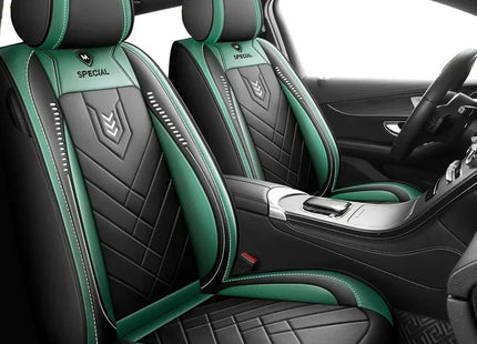 Housse de Siège Auto Universelle en Polyester – Résistante à l'Eau – Housse Conducteur ou Passager – Toutes Saisons – Épaisseur Standard – Protection Durable pour Intérieur de Véhicule