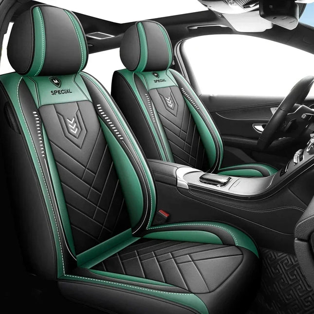 Housse de Siège Auto Universelle en Polyester – Résistante à l'Eau – Housse Conducteur ou Passager – Toutes Saisons – Épaisseur Standard – Protection Durable pour Intérieur de Véhicule