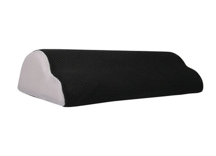Coussinets de Soutien des Pieds pour Bureau – Repose-Pieds Ergonomique – Soulage les Douleurs du Dos et des Hanches – Pour Travail, Gaming, Ordinateur – Accessoire de Bureau à Domicile – Polyester Durable – Sans Électricité