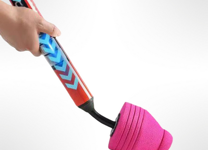 Déboucheur Toilette à Haute Pression - Pompe à Air Puissante et Réutilisable - Outil de Plomberie avec Poignée Ergonomique - Pour WC, Lavabos et Canalisations