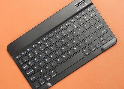 Clavier Sans Fil Bluetooth 78 Touches – Mini Clavier Portable Compatible Android, iOS, Windows, iPad, Tablette et PC