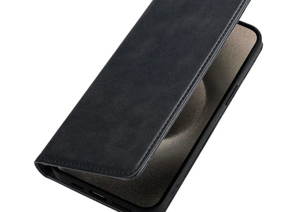 Étui Portefeuille Cuir Luxe Poche pour Samsung Galaxy A10 A20 A30 A40 A50 A70 - Flip Cover Magnétique avec Portes Cartes