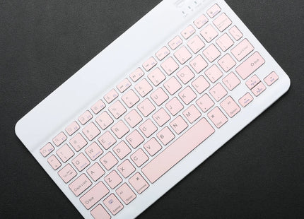Clavier Sans Fil Bluetooth 78 Touches – Mini Clavier Portable Compatible Android, iOS, Windows, iPad, Tablette et PC