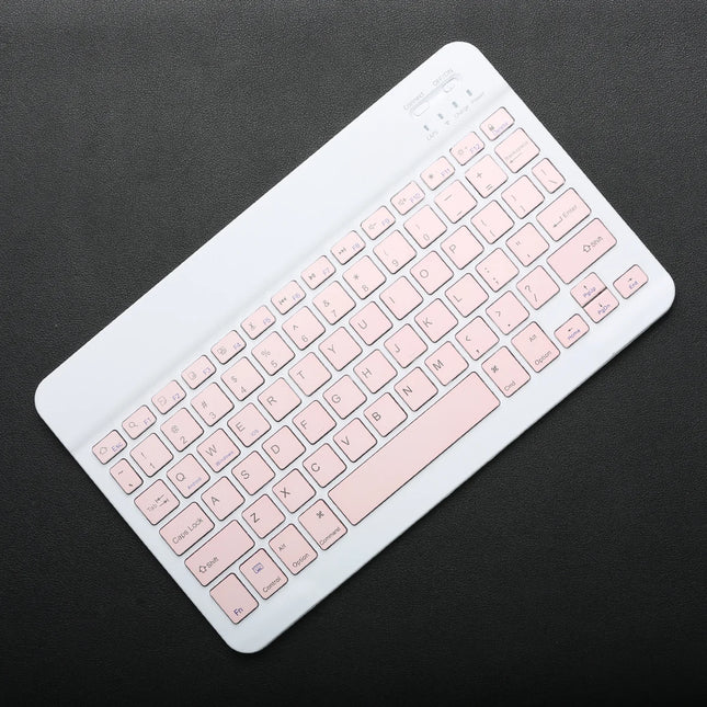 Clavier Sans Fil Bluetooth 78 Touches – Mini Clavier Portable Compatible Android, iOS, Windows, iPad, Tablette et PC