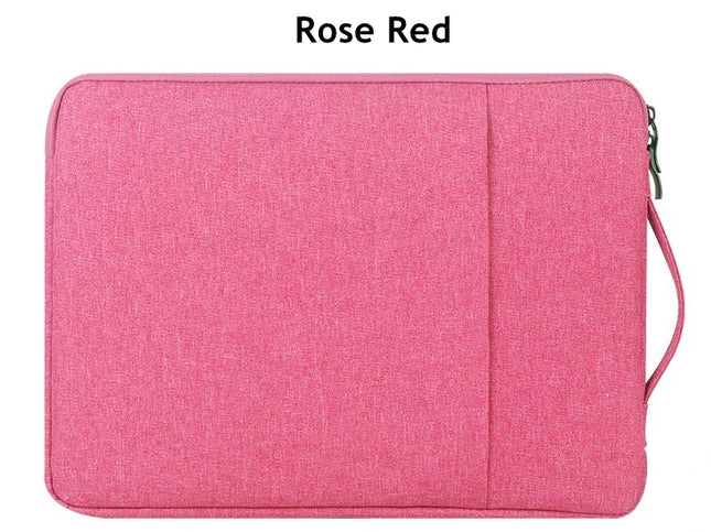 Housse Protectrice pour PC Portable 11-16 Pouces - Étui Imperméable et Antichoc pour MacBook Pro/Air, Lenovo, ASUS, Xiaomi