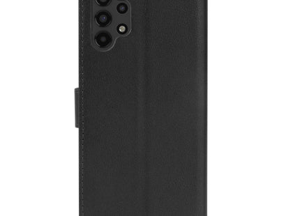 Coque Livret Cuir pour Samsung Galaxy A03, A03S, A10, A12, A13, A20E, A20S, A21S, A22, A31, A32, A33, A40, A41, A50, A51, A52, A53 4G/5G, A05S 5G - Étui de Protection Flip Poche Anti-Rayures