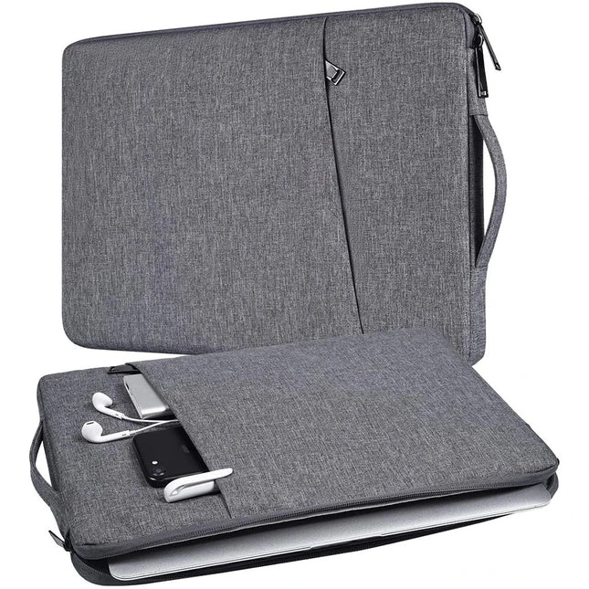 Housse Protectrice pour PC Portable 11-16 Pouces - Étui Imperméable et Antichoc pour MacBook Pro/Air, Lenovo, ASUS, Xiaomi