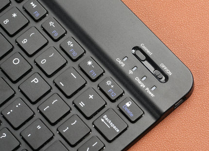 Clavier Sans Fil Bluetooth 78 Touches – Mini Clavier Portable Compatible Android, iOS, Windows, iPad, Tablette et PC