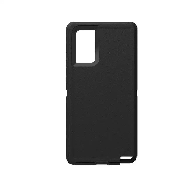 Coque de Protection Lourde Armor étui Anti-Choc pour Samsung Galaxy S20 Plus Ultra, A70, A50, A72, A32, A21S - Poche  Heavy Duty Résistant