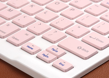 Clavier Sans Fil Bluetooth 78 Touches – Mini Clavier Portable Compatible Android, iOS, Windows, iPad, Tablette et PC