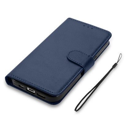 Coque Livret Cuir pour Samsung Galaxy A03, A03S, A10, A12, A13, A20E, A20S, A21S, A22, A31, A32, A33, A40, A41, A50, A51, A52, A53 4G/5G, A05S 5G - Étui de Protection Flip Poche Anti-Rayures