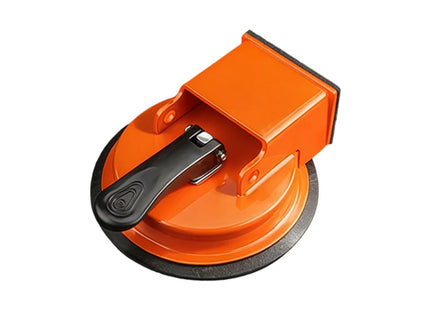 Herramienta de Sujeción para Juntas de Tarima de Madera – Ventosa de Alta Adherencia >60kg con Almohadilla de Goma y Altura Ajustable – Reparación y Unión de Lamas – Diámetro 118mm – Accesorio de Decoración Interior