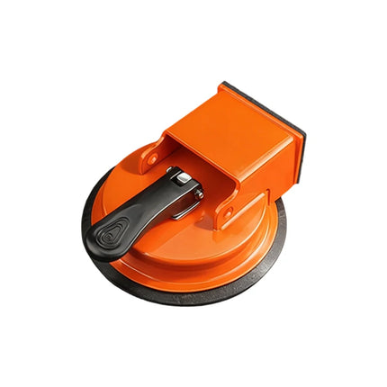Hardwood Floor Clamp Tool – High Adhesion Suction Cup >60kg with Rubber Pad and Adjustable Height – Repair and Join Floorboards – Diameter 118mm – Interior Decoration Accessory