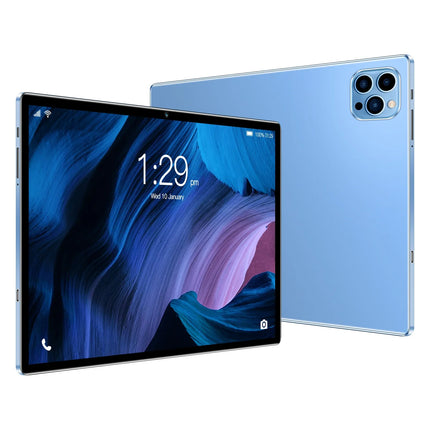 Tablette 10,1 Pouces Android 11 – 4 Go RAM + 64 Go ROM – Batterie 5000 mAh – Double Caméra 2 MP – Google Play – Design Ultra Fin – Wi-Fi, Type-C, OTG, Carte TF – Étui de Protection
