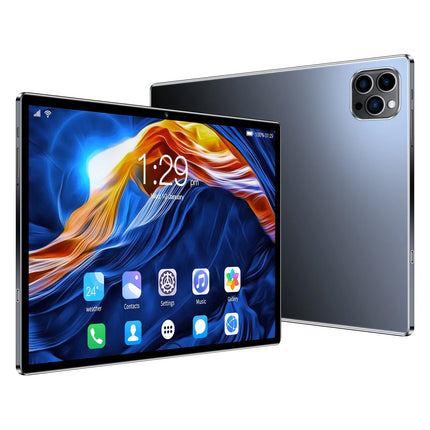 Tablette 10,1 Pouces Android 11 – 4 Go RAM + 64 Go ROM – Batterie 5000 mAh – Double Caméra 2 MP – Google Play – Design Ultra Fin – Wi-Fi, Type-C, OTG, Carte TF – Étui de Protection