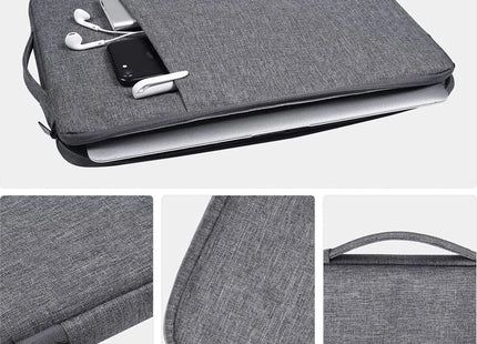 Housse Protectrice pour PC Portable 11-16 Pouces - Étui Imperméable et Antichoc pour MacBook Pro/Air, Lenovo, ASUS, Xiaomi