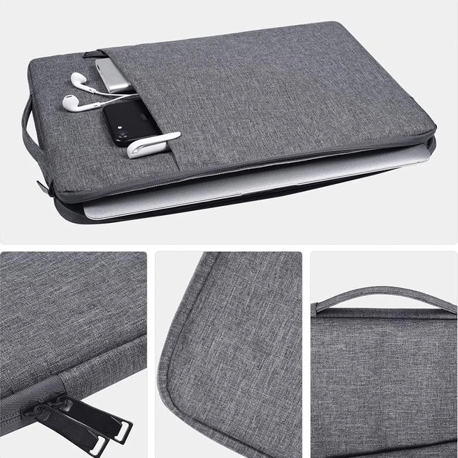 Housse Protectrice pour PC Portable 11-16 Pouces - Étui Imperméable et Antichoc pour MacBook Pro/Air, Lenovo, ASUS, Xiaomi